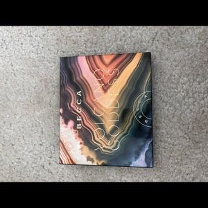 Volcano goddess pallet